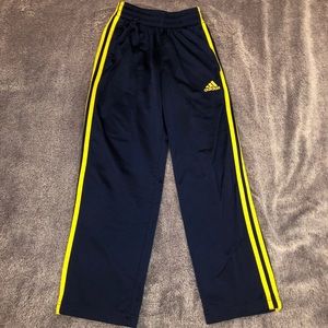 Boys Adidas Sweatpants